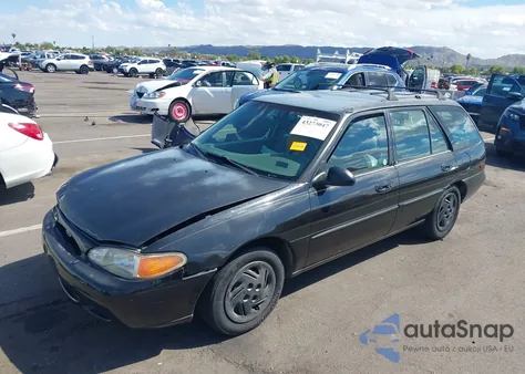 1998 Ford Escort Se z USA, uszkodzony, nr VIN 3FAFP15P0WR238401